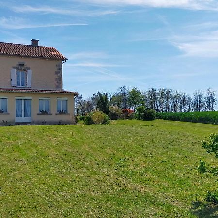 Gite Chez Cheynaud Celles  ภายนอก รูปภาพ