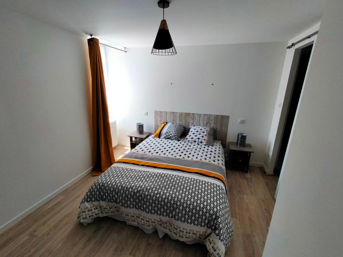 Gite Chez Cheynaud Celles  ภายนอก รูปภาพ