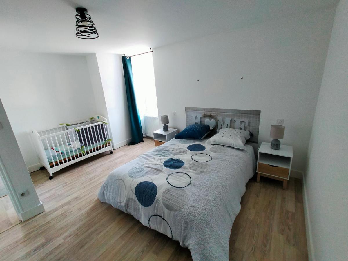 Gite Chez Cheynaud Celles  ภายนอก รูปภาพ