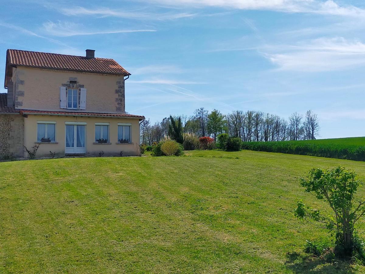 Gite Chez Cheynaud Celles  ภายนอก รูปภาพ